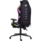 Геймерское кресло GT Racer X-2403 RGB Black [166927] - изображение 6