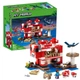 Детский конструктор Майнкрафт Грибный дом-корова с фигурками Minecraft My World The Mushroom House (500 деталей) - изображение 1