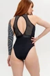 Купальник суцільний Totalfit KS8-C10/25 XL - изображение 11