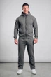 Чоловіча кофта на блискавці з капюшоном TOTALFIT AM6-LD92 XL - зображення 3
