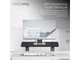 Підставка для монітора OfficePro MR123B Black - зображення 6