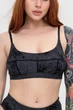 Бавовняний бралетт TOTALFIT T53-KHL158 3XL - изображение 1