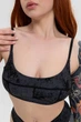 Бавовняний бралетт TOTALFIT T53-KHL158 2XL - изображение 2