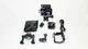 Экшн-камера D600 PR3 с LCD-дисплеем и широкоугольным объективом - изображение 3