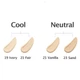 Кушон Missha Layering Fit Cushion Semi Glow SPF (відтінок №23 Sand) 15 г - зображення 2