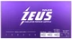 Zasilacz Nux ZEUS NIP-Z10 (SUP_KC960) - obraz 1