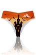 Трусики сліпи Totalfit Happy Halloween XP1K9-P5 S - изображение 3