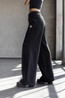 Теплі жіночі штани палаццо на флісі TOTALFIT E2-IS10 XS - изображение 3
