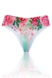 Сліпи TOTALFIT XP1K4-P3 Love Flowers M Рожевий - зображення 3