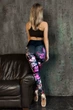 Легінси Totalfit FLORET LG14-P55 M Синій - зображення 4