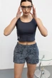 Жіночі шорти короткі з кишенями TOTALFIT H29-LDP159 S - изображение 3