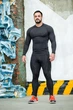 Рашгард мужской Totalfit RM4-Y71 3XL - изображение 2
