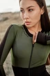 Спортивний комбінезон Totalfit F50-C36 S Хакі - зображення 2