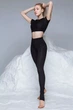 Утепленні Легінси-Утяжка Totalfit TY1-C10 S - изображение 1