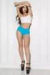Труси для Pole Dance Totalfit P1-C5 2XS - зображення 2