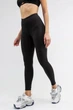 Утеплені лосини в рубчик TOTALFIT TY4-TTR10 4XL - изображение 3