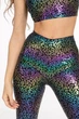 Лосини-Утяжка TOTALFIT Y2-L10 XS Чорний - зображення 3