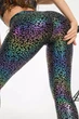 Лосини-Утяжка TOTALFIT Y2-L10 XS Чорний - зображення 5