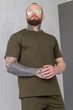Футболка чоловіча TOTALFIT RMLD1-LD36 3XL - изображение 1