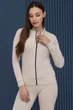 Бомбер у рубчик TOTALFIT B42-TR321 2XL - зображення 1