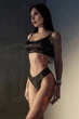 Комплект білизни зі стрінгами TOTALFIT SET4U-P154 S - изображение 3