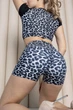 Шорти-утяжка з Пушап TOTALFIT YH1-P151 2XL - изображение 2