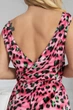 Короткий домашній комбінезон TOTALFIT FB1-P131 L - зображення 5