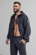 Толстовка чоловіча TOTALFIT AM5-IS9 3XL - изображение 3