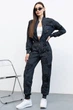 Комбінезон бавовняний TOTALFIT Urban Eclipse F52B-LD158 S - изображение 1