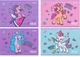 Набір альбомів для малювання Kite My Little Pony movie на скобі 12 аркушів 20 шт (LP24-241) - зображення 1