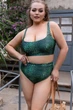 Роздільний купальник plus size TOTALFIT KR30-P150 L - изображение 1