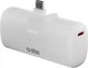 Powerbank SBS EcoPower 5000 mAh 10W White (8018417498466) - obraz 1