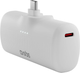 Powerbank SBS EcoPower 5000 mAh 10W White (8018417498466) - obraz 2