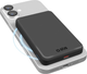 Powerbank SBS Mag Power Qi2 5000 mAh 20W Black (8018417499135) - obraz 2