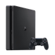 Консоль Sony PlayStation 4 Slim 12.50-12.52 500GB Black Б/У - изображение 1