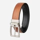 Ремень двусторонний мужской Tommy Hilfiger 294123654 38 (115,5 см) Черный/Коричневый (1159863902) - изображение 5