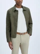Ремень двусторонний мужской Tommy Hilfiger 294123654 38 (115,5 см) Черный/Коричневый (1159863902) - изображение 2