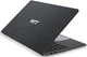 Ноутбук NTT Book B15 NBC-I7B15IP-TE02P (e2594796) , Intel Core i7-1355U, 15.6" FHD IPS, 16 ГБ DDR4, SSD 1 ТБ, Intel Iris Xe Graphics, Windows 11 Pro, Black - изображение 5