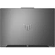 Ноутбук ASUS TUF Gaming F16 FX607VU (FX607VU-RL204), Intel Core 5 210H, 16.0" WUXGA, IPS, 144 Гц, 16 ГБ DDR5, SSD 512 ГБ, NVIDIA GeForce RTX 4050 6 ГБ, Без ОС, Mecha Gray - изображение 9