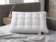 Подушка анатомическая с вентиляцией Melloory Home Cloud Contour белая 50x70 см - изображение 1
