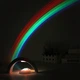 Ночник-проектор «Радуга» (RGB Lucky Rainbow): магия света в вашей комнате - изображение 5