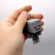 3D Брелоки MINECRAFT / Майнкрафт CHUBBY SKELETON / Скелет головастик KEYCHAIN, 3D друк - зображення 3