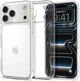 Чохол Spigen Ultra Hybrid до iPhone 17 Pro Max Crystal Clear (ACS10278) - зображення 1
