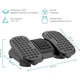 Підставка для ніг OfficePro FR730 Black [133042] - зображення 14