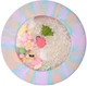 Сенсорний диск-мішечок Jellystone Designs Peekaboo A-Ku-Ku! Феї з фігурками (9343900013628) - зображення 2