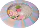 Сенсорний диск-мішечок Jellystone Designs Peekaboo A-Ku-Ku! Феї з фігурками (9343900013628) - зображення 3