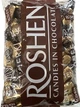 Цукерки шоколадні Crispelle Roshen 1 кг - изображение 1