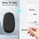 Портативный Bluetooth Принтер Этикеток KATASYMBOL / SUPVAN E10 Черный - изображение 2