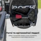 Широкие алюминиевые педали Rockbros K307T для MTB, платформенные велосипедные педали на подшипниках 9/16", Черные - изображение 8