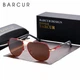 Солнцезащитные очки Aviator Barcur Red-Tea - изображение 2
